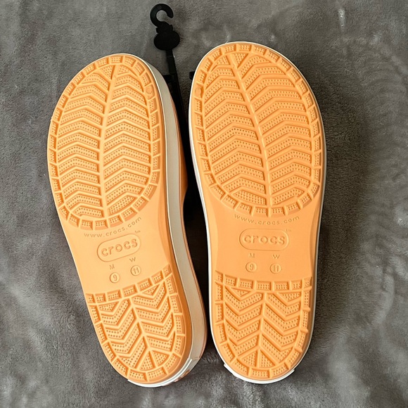 Crocs Men’s and Women’s- Crocsband Platform Slide - Picture 5 of 5